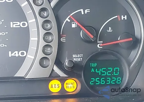 2003 Honda Pilot Ex-L from USA, damaged, VIN 2HKYF18523H508677